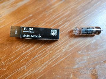electro harmonix el84 COPPIA