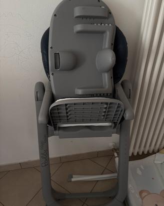 Seggiolone recrinabile chicco POLLY