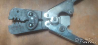 pinza professionale per faston