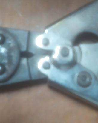 pinza professionale per faston