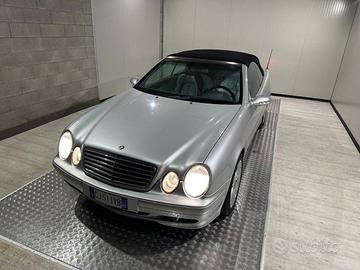 MERCEDES-BENZ CLK 200 Kompressor cat Elegance Ev