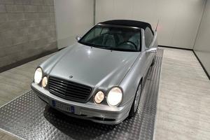 MERCEDES-BENZ CLK 200 Kompressor cat Elegance Ev