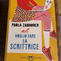 Libro per ragazze