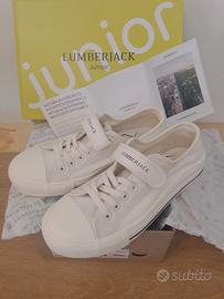 scarpe per bambina numero 34