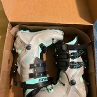 Scarponi sci alpinismo