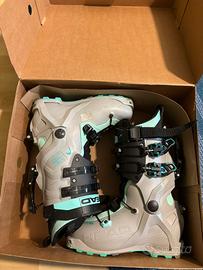 Scarponi sci alpinismo