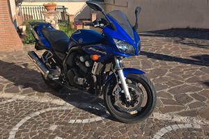 Yamaha FZ6 Fazer – 2003