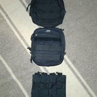 admin pounch, pounch, porta caricatori Tasmanian 