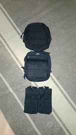 admin pounch, pounch, porta caricatori Tasmanian 