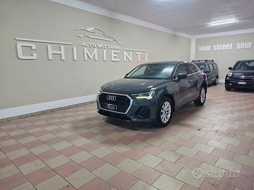 Audi Q3 SPB 35 TDI S tronic quattro edition