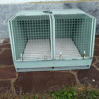 Trasportino/Gabbia per cani