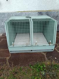 Trasportino/Gabbia per cani