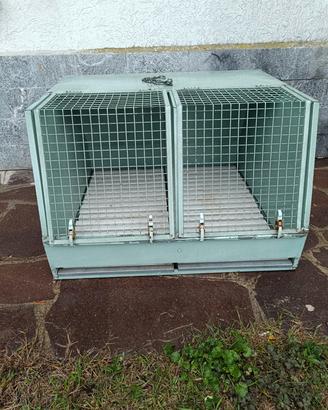 Trasportino/Gabbia per cani