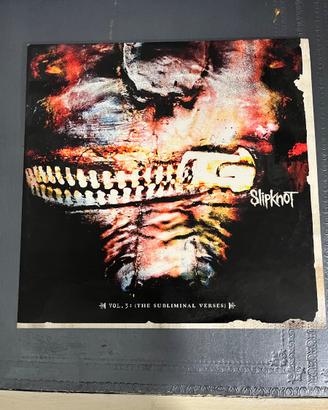 Vinile Slipknot – Vol. 3: (The Subliminal Verses)