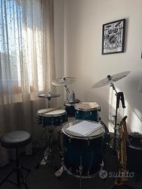 Batteria completa Yamaha Stage Custom
