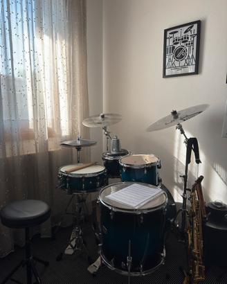 Batteria completa Yamaha Stage Custom
