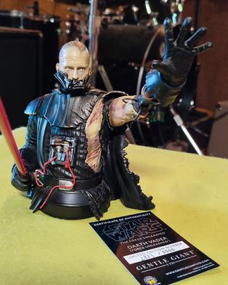 Statua Darth Vader Force Unleashed Gentle Giant