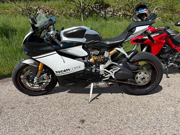 Ducati Panigale 1199 S ABS 2012