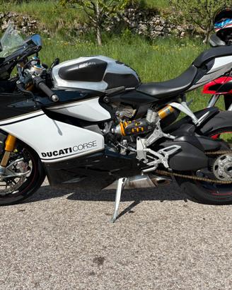 Ducati Panigale 1199 S ABS 2012 prezzo Trattabile
