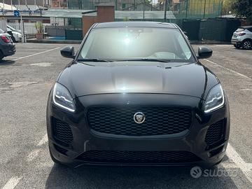 Jaguar E-Pace 2018 2.0d i4 SE awd 150cv auto my19