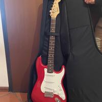 chitarra elettrica fender