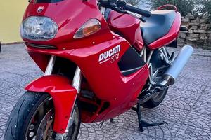 DUCATI ST4