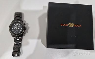 Glam Rock orologio uomo