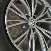 Cerchi Alfa Romeo Stelvio