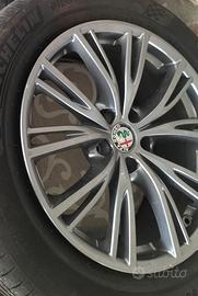 Cerchi Alfa Romeo Stelvio