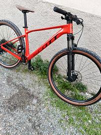 mtb Scott scale 29' carbon (nuova)