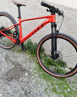 mtb Scott scale 29' carbon (nuova)