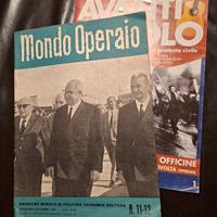 "Mondo operaio" n.11-12 nov. dic.1965