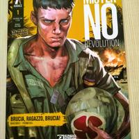 Bonelli | Mister No Revolution 1