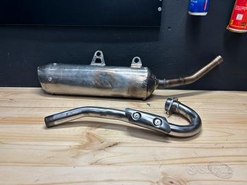 Scarico big one fantic