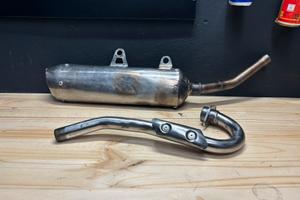 Scarico big one fantic