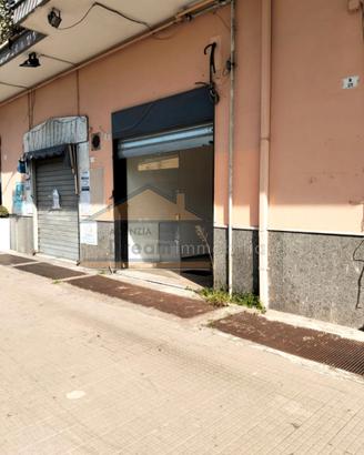 Locale Commerc. Via Papa Giovanni XXIII