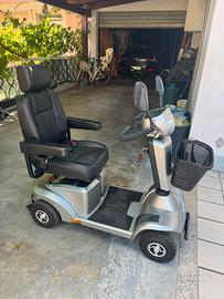 Scooter elettrico Sterling S400 6km/h