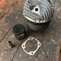 (LEGGERE DESC) Cilindro 130 polini rifasato vespa