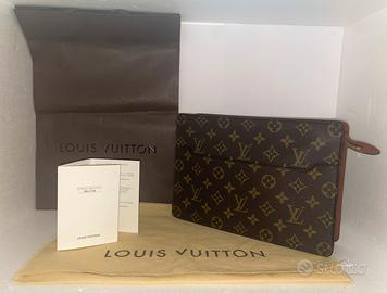 LOUIS VUITTON Monogram Pochette  LV ORIGINALE