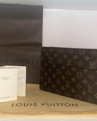 LOUIS VUITTON Monogram Pochette  LV ORIGINALE