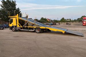 Bisarca iveco stralis 400 trasporto veicoli