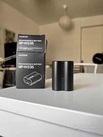 Batteria fujifilm NP-W235