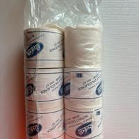 6 rotoli carta per calcolatrice vintage Buffetti