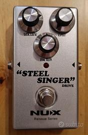 Nux Steel Singer