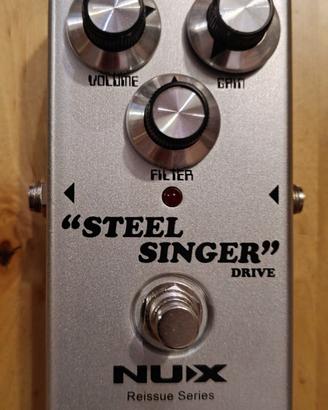 Nux Steel Singer
