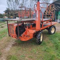 Carro raccolta frutta Marchesi