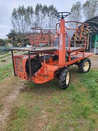 Carro raccolta frutta Marchesi