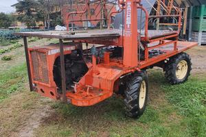 Carro raccolta frutta Marchesi