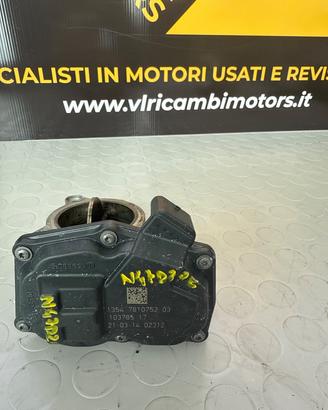 Corpo farfallato bmw 320 mini 2.0