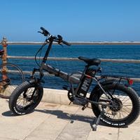 Bici elettrica lombardo happia